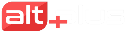 alt plus logo